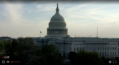 Imagen de vista previa de la cámara web Washington D.C. capitol